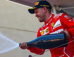 Sebastian Vettel sobre el título: "Hay un largo camino que recorrer, daré lo máximo"