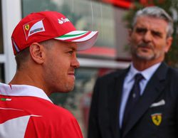 Maurizio Arrivabene: "Ambos pilotos se comportaron como campeones en Mónaco"