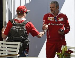 Maurizio Arrivabene: "No hay órdenes de equipo, Ferrari está por encima de todo"