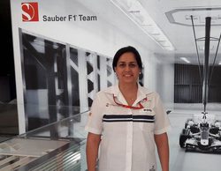 Monisha Kaltenborn: "Nuestro proyecto con Honda será diferente"