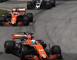 Eric Boullier: "El punto habría sido al menos un paso adelante"