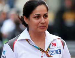 Monisha Kaltenborn: "La F1 necesita menos secretismos y ser más accesible al aficionado"