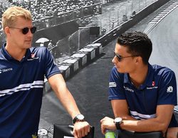 Pascal Wehrlein: "Velocidad y tracción, serán las claves en Bakú"