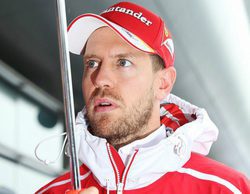 Sebastian Vettel: "No veo la necesidad de publicar todo lo que hago ni con quién estoy"