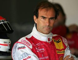 Emanuele Pirro: "No se puede tolerar la reacción de Vettel, son un ejemplo para los jóvenes"