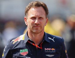 Christian Horner: "Lo de Sebastian Vettel fue el resultado de un 'calentón'"