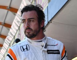 Fernando Alonso: "Estoy definitivamente en mi mejor forma"