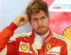 Sebastian Vettel escribe una carta de disculpa: "Sobrerreaccioné"