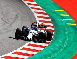 Lance Stroll: "La parrilla está muy ajustada, unas décimas supone varias posiciones"