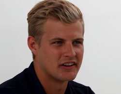 Marcus Ericsson: "El próximo paso es sentarnos con los ingenieros y optimizar la puesta en marcha"