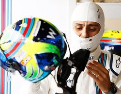 Felipe Massa: "Pudimos conseguir que los neumáticos funcionaran desde la primera vuelta"