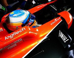 Fernando Alonso: "Hoy hemos demostrado que somos bastante competitivos"