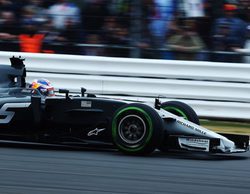 Romain Grosjean: "Es genial estar en Q3, pero podía haber conseguido más"