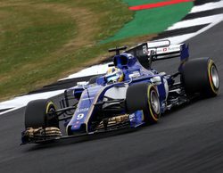 Marcus Ericsson: "Queremos estar más arriba y luchar por puntos, pero nuestro ritmo no es competitivo"