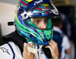 Felipe Massa: "Estoy contento, pero podíamos haber luchado por más puntos"