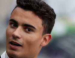 Pascal Wehrlein: "Mi objetivo es estar algún día en un equipo donde pueda ganar carreras"