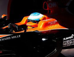 Fernando Alonso saldrá 7º: "El objetivo es mantener estas posiciones"