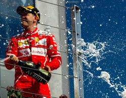 Sebastian Vettel: "Queremos ser los mejores en cada pista a la que vamos"