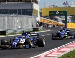 Frédéric Vasseur: "Queremos alcanzar a Force India y a Williams lo más rápido posible"