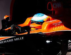 Fernando Alonso: "Como equipo, no podemos estar contentos con la temporada hasta ahora"