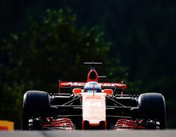 Fernando Alonso: "Perdemos mucho tiempo en las rectas, pero lo recuperamos en las curvas"