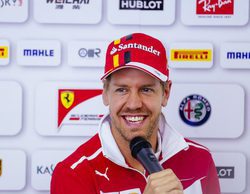 OFICIAL: Sebastian Vettel renueva con Ferrari hasta 2020