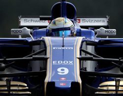 Marcus Ericsson: "Antes de comenzar ya sabíamos que no seríamos muy competitivos"