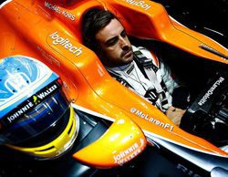 Fernando Alonso: "Hemos reservado los neumáticos y bajado la potencia del motor"