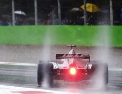 Kevin Magnussen: "No pude conseguir nada de calor en los compuestos intermedios"