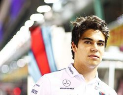 Lance Stroll: "No fue el mejor día, necesitamos mejorar el coche para mañana"