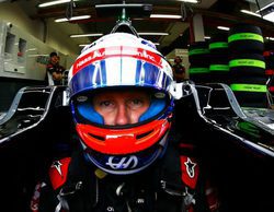 Romain Grosjean: "Hemos tenido problemas todo el día, ojalá encontremos la respuesta"