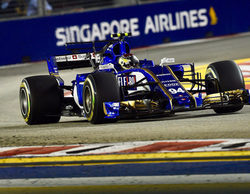 Pascal Wehrlein: "Fue una carrera bastante caótica para mí"