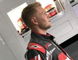 Kevin Magnussen, 17º: "Es uno de esos fines de semana que nada va bien"