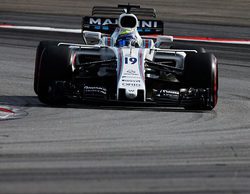 Felipe Massa, 11º: "Estoy frustrado por no haber entrado en Q3"