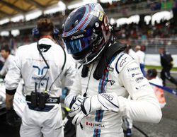 Lance Stroll: "Estoy muy contento, octavo y noveno es un gran resultado para el equipo"