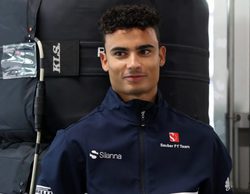 Pascal Wehrlein: "Me sentí cómodo en el coche y estoy satisfecho con el equilibrio"