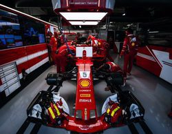 Vettel saldrá 2º: "Normalmente tenemos un coche más fuerte en carrera que en clasificación"