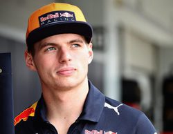 Max Verstappen: "Dos podios en dos semanas, salimos satisfechos de Asia"