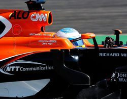 OFICIAL: Fernando Alonso correrá con McLaren en 2018