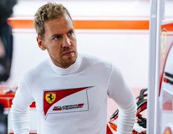 Sebastian Vettel: "No veo un claro favorito para las cuatro últimas carreras"