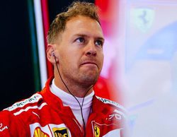 Sebastian Vettel buscará la victoria: "Necesitamos una buena salida para meter presión"