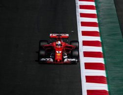 Sebastian Vettel, 1º: "Estoy muy feliz, nos merecemos este resultado"