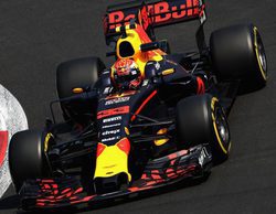 Max Verstappen, 2º: "Estoy muy satisfecho, pero ganar la carrera es lo más importante"