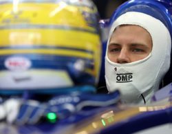 Marcus Ericsson: "Parecía prometedor y me sentí cómodo en el coche, pero tuvimos mala suerte"