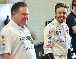 Fernando Alonso: "El deporte de motor va mucho más allá de la Fórmula 1"