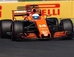 McLaren: "El nuevo paquete aerodinámico rindió mejor de lo esperado"