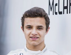 Lando Norris será el tercer piloto de McLaren en 2018