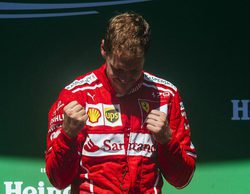 Sebastian Vettel, motivado: "Creo que podemos conseguir que Ferrari resurja y domine la F1"