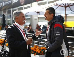 Günther Steiner: "Hagamos un esfuerzo y tratemos de llegar entre todos a un acuerdo"