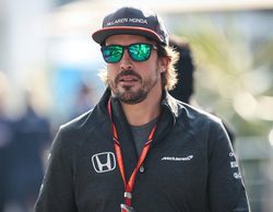 Fernando Alonso se pone a los mandos del LMP1 por primera vez